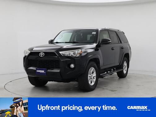 2016 Toyota 4Runner SR5 Premium