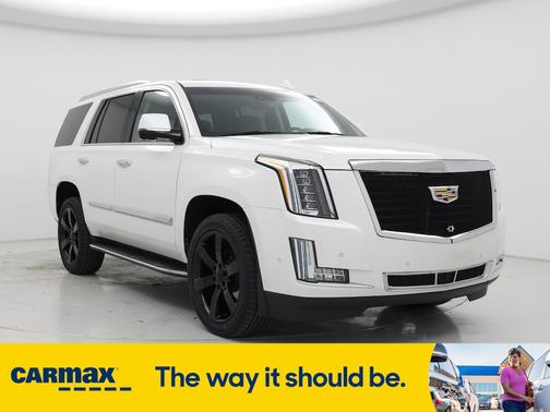 2019 Cadillac Escalade Luxury