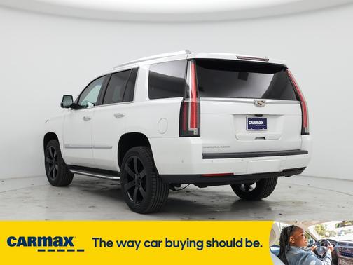 2019 Cadillac Escalade Luxury