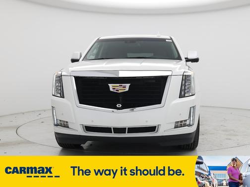 2019 Cadillac Escalade Luxury