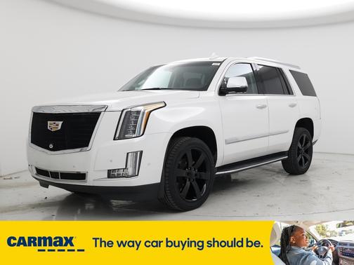 2019 Cadillac Escalade Luxury