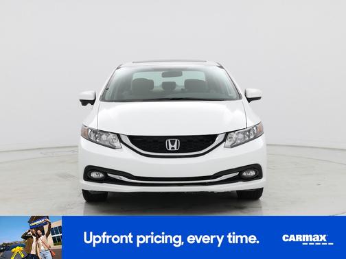 2014 Honda Civic EX-L