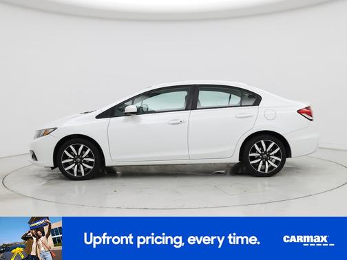 2014 Honda Civic EX-L