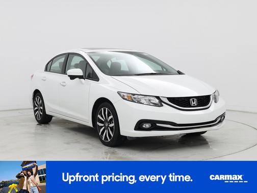 2014 Honda Civic EX-L