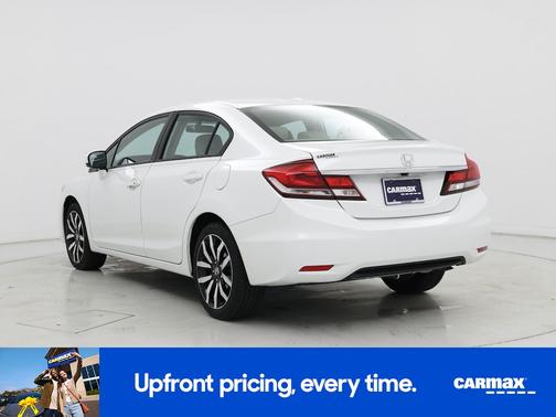 2014 Honda Civic EX-L