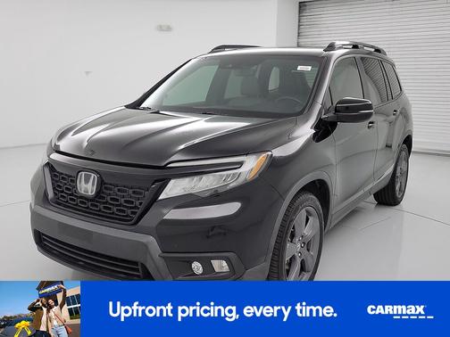 2019 Honda Passport Touring