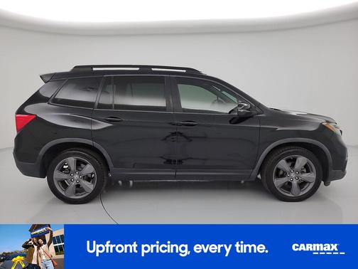 2019 Honda Passport Touring