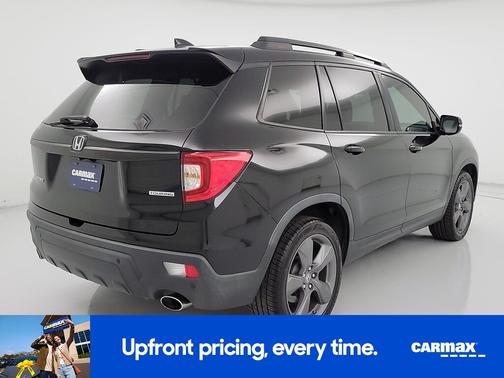 2019 Honda Passport Touring