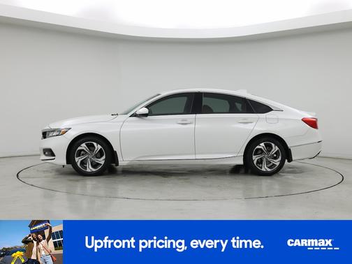 2020 Honda Accord EX