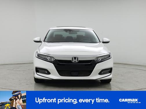 2020 Honda Accord EX