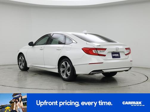 2020 Honda Accord EX