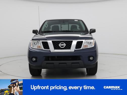 2020 Nissan Frontier SV