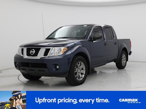 2020 Nissan Frontier SV