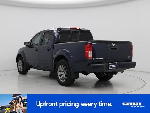 2020 Nissan Frontier SV