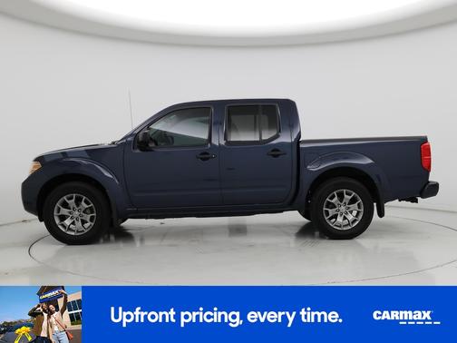 2020 Nissan Frontier SV