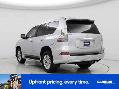 2016 Lexus GX 460 