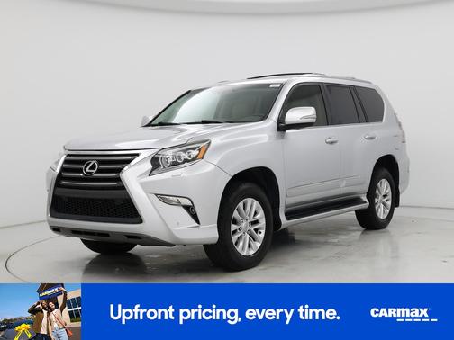 2016 Lexus GX 460 