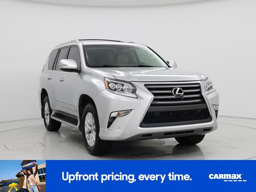 2016 Lexus GX 460 