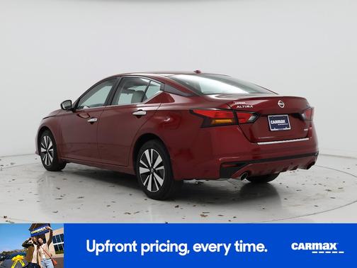 2022 Nissan Altima SV