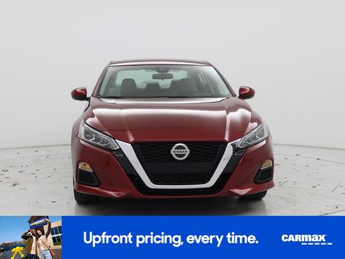 2022 Nissan Altima SV