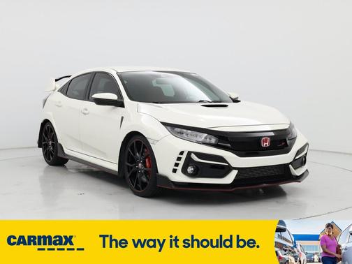 2020 Honda Civic Type R Type-R Touring