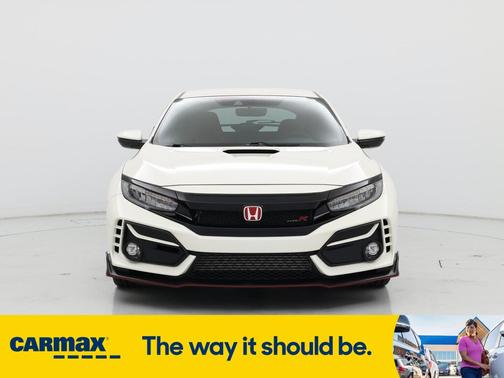 2020 Honda Civic Type R Type-R Touring
