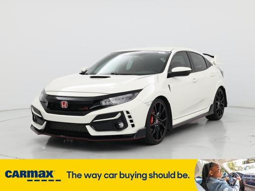 2020 Honda Civic Type-R Touring