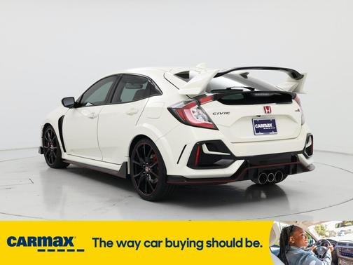 2020 Honda Civic Type R Type-R Touring
