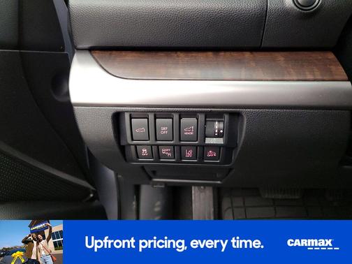 2015 Subaru Outback 3.6R Limited