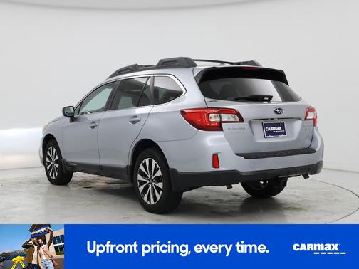 2015 Subaru Outback 3.6R Limited