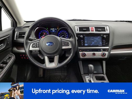 2015 Subaru Outback 3.6R Limited
