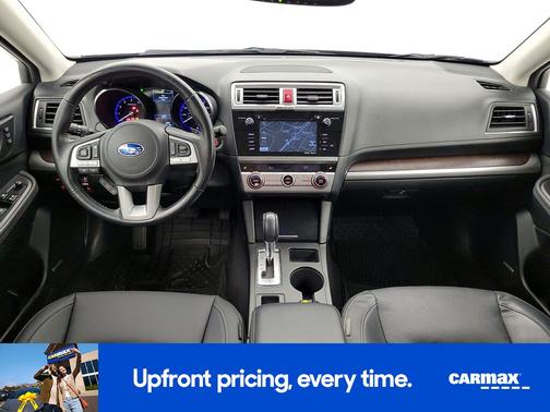 2015 Subaru Outback 3.6R Limited