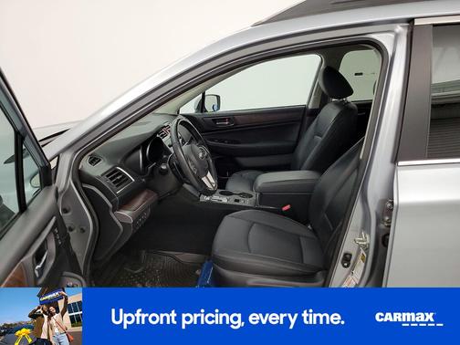 2015 Subaru Outback 3.6R Limited