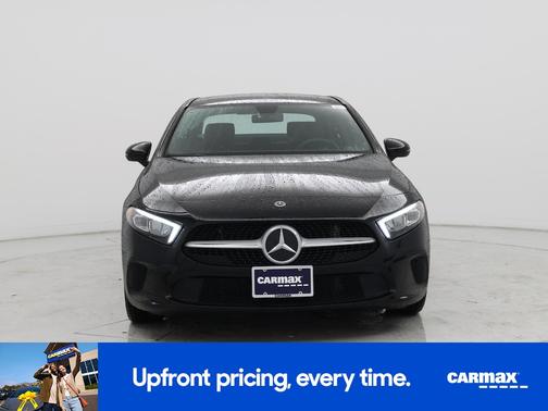 2020 Mercedes-Benz A-Class 