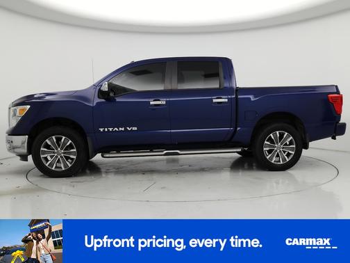 2019 Nissan Titan SL