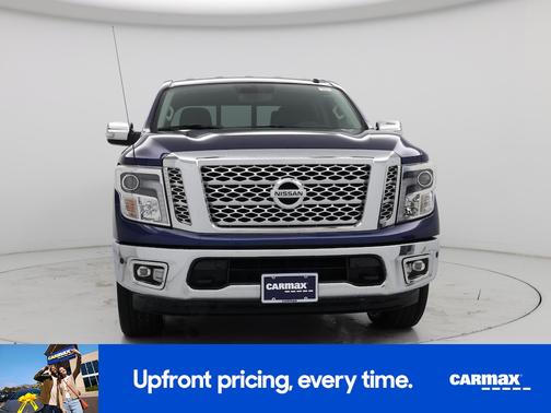 2019 Nissan Titan SL