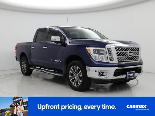 2019 Nissan Titan SL
