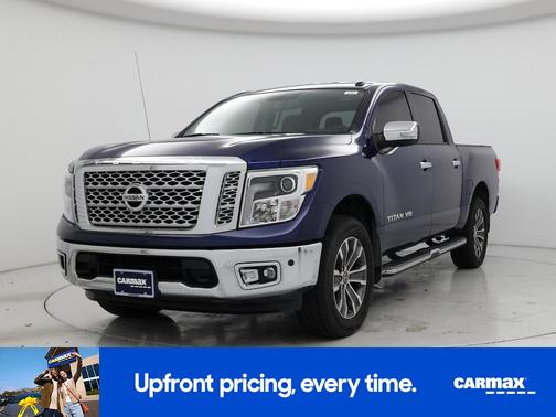 2019 Nissan Titan SL