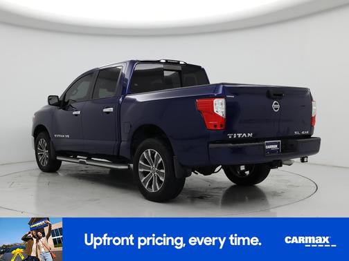2019 Nissan Titan SL