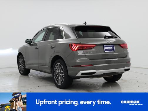 2022 Audi Q3 Premium