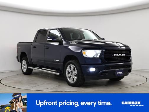 2019 RAM 1500 Bighorn