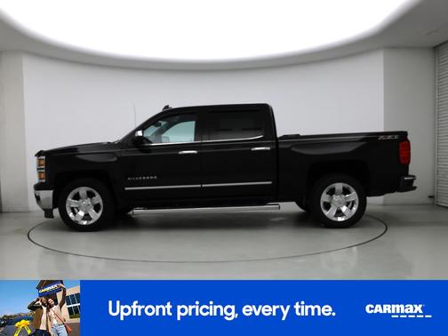 2015 Chevrolet Silverado 1500 LTZ