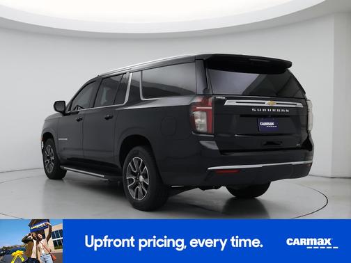 2021 Chevrolet Suburban LT