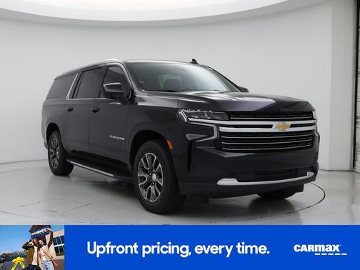 2021 Chevrolet Suburban LT