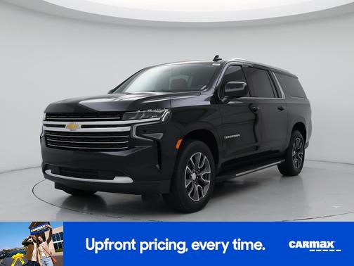 2021 Chevrolet Suburban LT