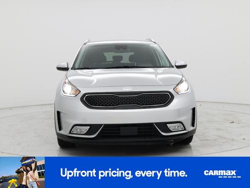 Silver 2019 Kia Niro LX