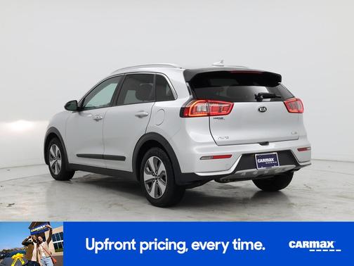 Silver 2019 Kia Niro LX