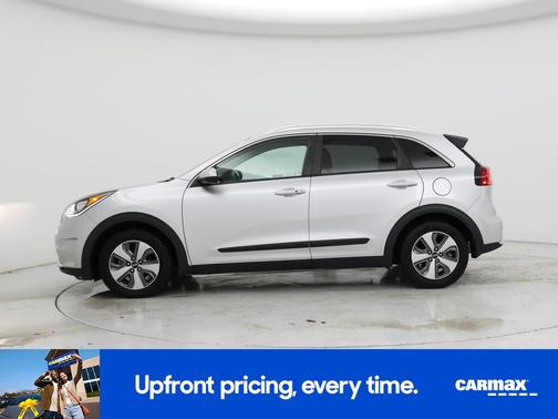 Silver 2019 Kia Niro LX