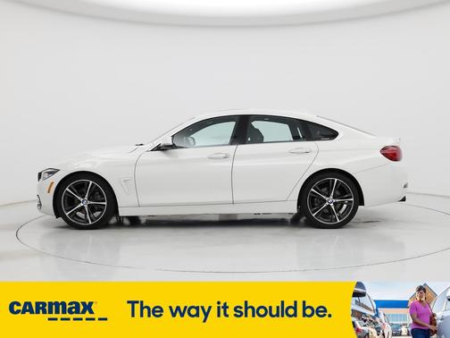 2020 BMW 430 I Gran Coupe