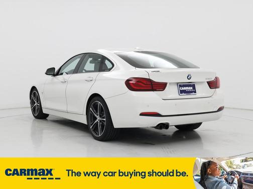 2020 BMW 430 I Gran Coupe